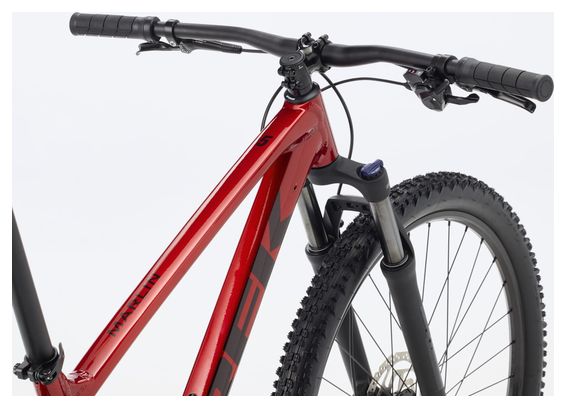 MTB halfstijve Trek Marlin 5 Shimano Cues 9V 29'' Rood Gen. 3