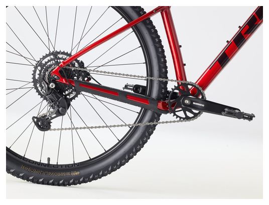 MTB halfstijve Trek Marlin 5 Shimano Cues 9V 29'' Rood Gen. 3
