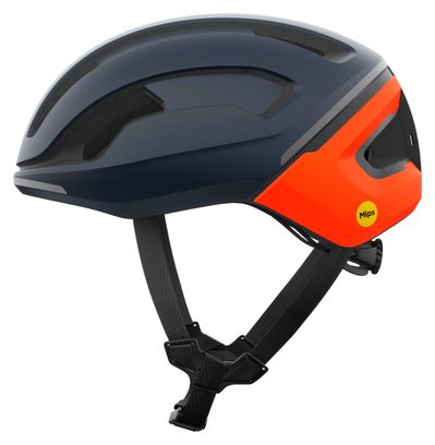 Helm Ville Poc Omne Beacon Mips Blau/Orange