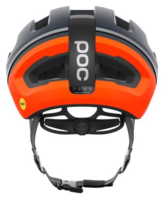 Helm Ville Poc Omne Beacon Mips Blau/Orange