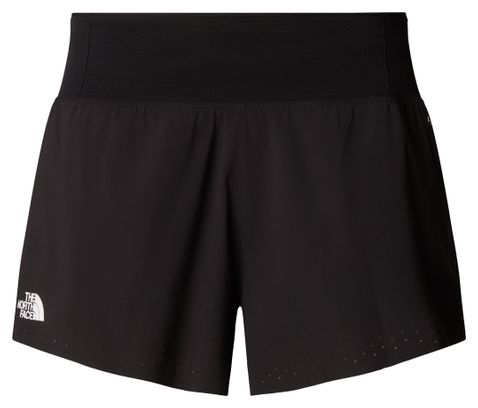 Pantaloncini da donna The North Face Summit Pacesetter 3" Nero