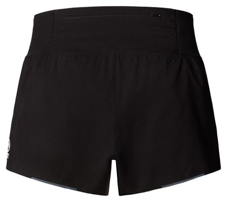 Pantaloncini da donna The North Face Summit Pacesetter 3" Nero
