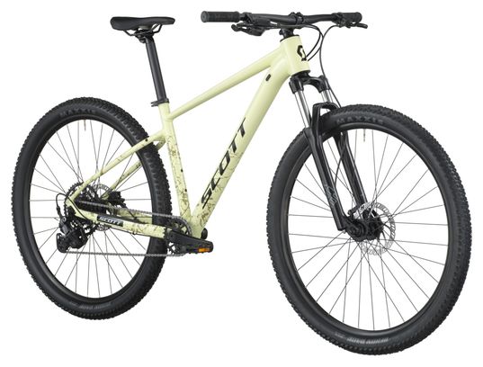 MTB Semi-Rigid Scott Contrail 30 Shimano Cues 9V 29'' Yellow Green 2026
