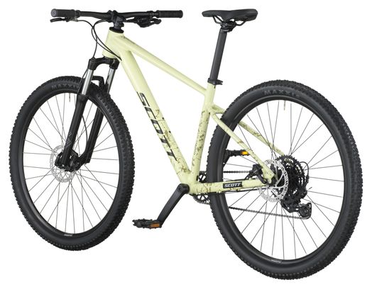 MTB Semi-Rigid Scott Contrail 30 Shimano Cues 9V 29'' Yellow Green 2026