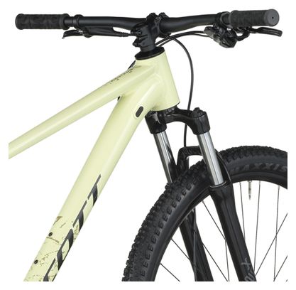 MTB Semi-Rigid Scott Contrail 30 Shimano Cues 9V 29'' Yellow Green 2026