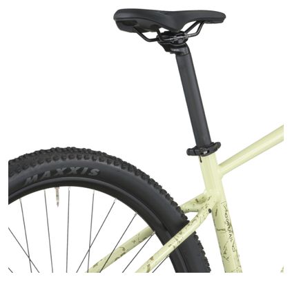 MTB Semi-Rigid Scott Contrail 30 Shimano Cues 9V 29'' Yellow Green 2026