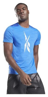 T-shirt Reebok Workout Ready Activchill Graphic