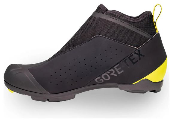 Sidi Hiemx Winter MTB Schoenen Zwart/Geel