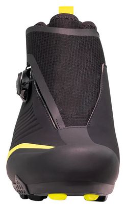 Sidi Hiemx Winter MTB Schoenen Zwart/Geel