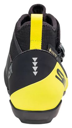 Sidi Hiemx Winter MTB Schoenen Zwart/Geel