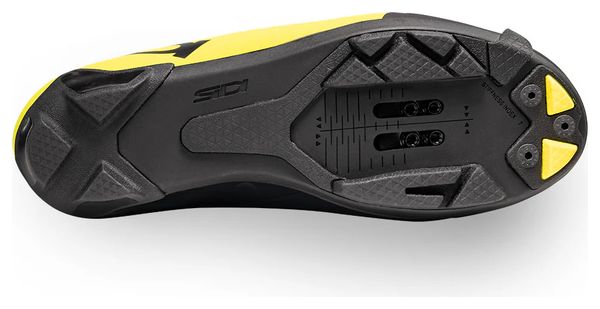 Sidi Hiemx Winter MTB Schoenen Zwart/Geel