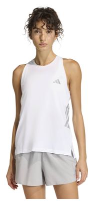Canotta adidas adi365 Climacool bianca da donna