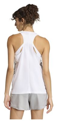 Canotta adidas adi365 Climacool bianca da donna