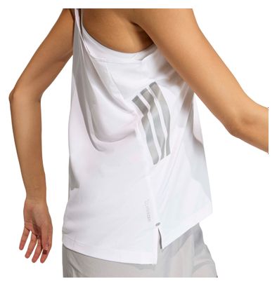 Canotta adidas adi365 Climacool bianca da donna