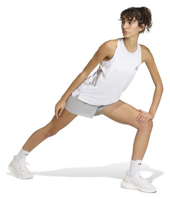 Canotta adidas adi365 Climacool bianca da donna
