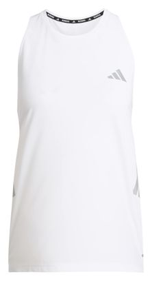 Canotta adidas adi365 Climacool bianca da donna