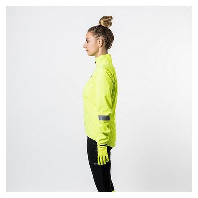 Chaqueta Mujer GORE Wear Stream Amarillo Fluo