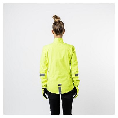 GORE Wear Stream Women&#39;s Jacket Fluo Yellow