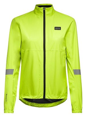 Chaqueta Mujer GORE Wear Stream Amarillo Fluo