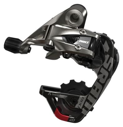 SRAM Hinterer Aero Glide RED Schnellspanner mit kurzem Gabelkopf