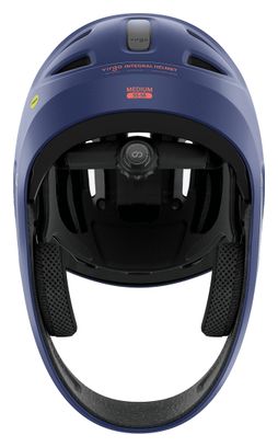Virgo Kid Bleu - Casque Intégral Enfant