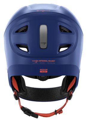 Virgo Kid Bleu - Casque Intégral Enfant