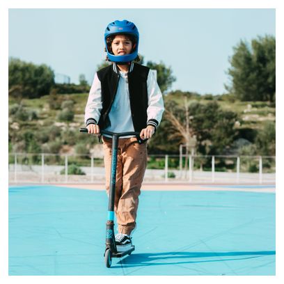 Virgo Kid Bleu - Casque Intégral Enfant