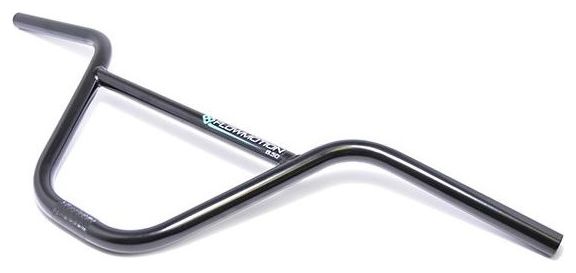 PRIDE RACING Guidon FLOWMOTION Noir