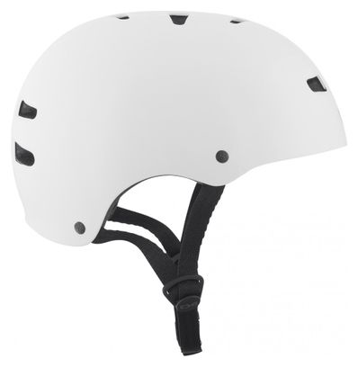 TSG Injected Helmet White
