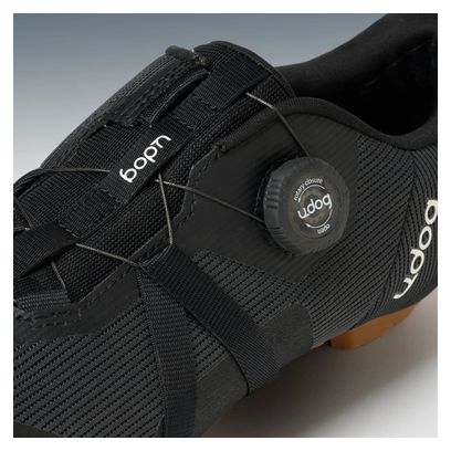 Scarpe da mountain bike Udog Forza Nero