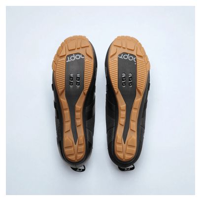 Scarpe da mountain bike Udog Forza Nero