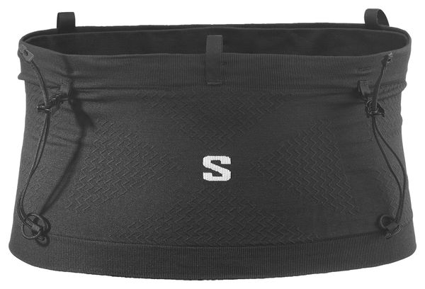 Ceinture d'Hydratation Salomon ADV Skin Seamless Noir