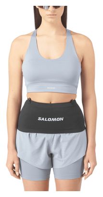 Ceinture d'Hydratation Salomon ADV Skin Seamless Noir