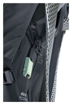 Zaino da trekking Deuter Futura Pro 30 SL nero da donna