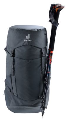 Zaino da trekking Deuter Futura Pro 30 SL nero da donna