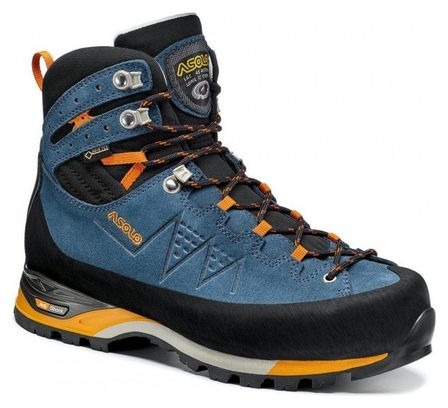 Women's Asolo Traverse Gv Blue Hiking Shoes