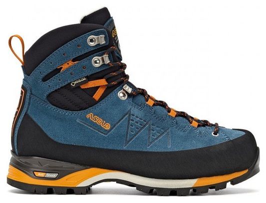 Women's Asolo Traverse Gv Blue Hiking Shoes