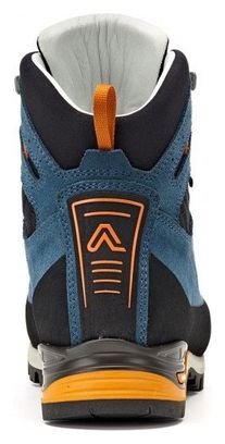 Zapatillas de senderismo Asolo Traverse Gv Azul para mujer