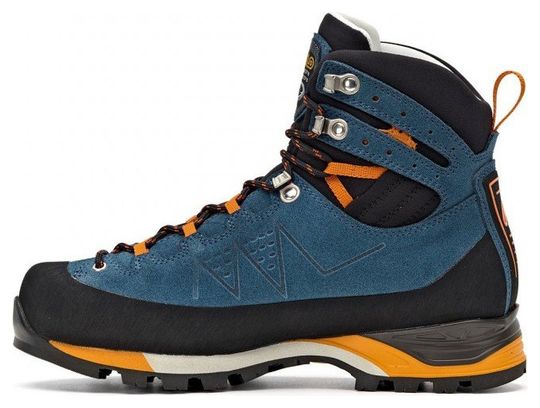 Chaussures de Randonnée Asolo Traverse Gv Bleu Femme