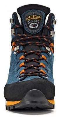 Women's Asolo Traverse Gv Blue Hiking Shoes