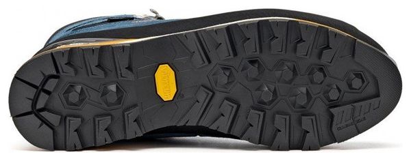 Women's Asolo Traverse Gv Blue Hiking Shoes