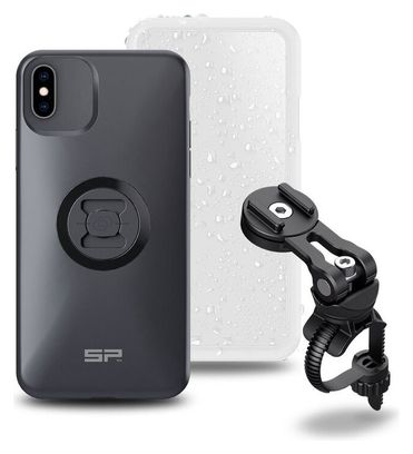 SP CONNECT - Pack Complet Bike Bundle Fixé sur Guidon ou Potence - Iphone XS Max