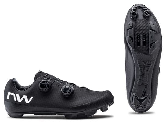 Chaussures VTT Northwave Extreme XCM 4 Noir