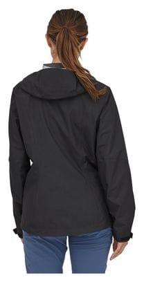 Patagonia Granite Crest Jacket Giacca impermeabile da donna nera