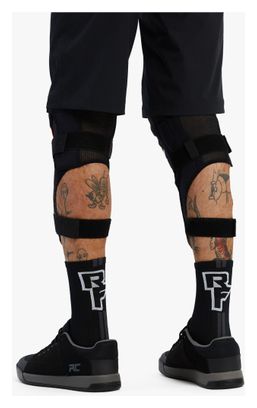 Race Face Ambush Knee &amp; Shin Guards Black