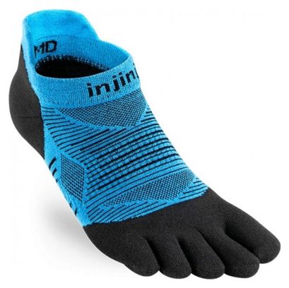 Chaussettes a orteils de running Run Original Weight No Show Coolmax unisexe Alltricks