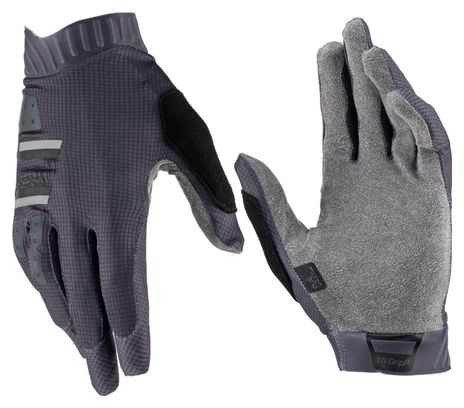 Gants Longs Enfant Leatt MTB 1.0 GripR Noir