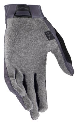 Gants Longs Enfant Leatt MTB 1.0 GripR Noir