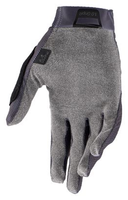 Gants Longs Enfant Leatt MTB 1.0 GripR Noir