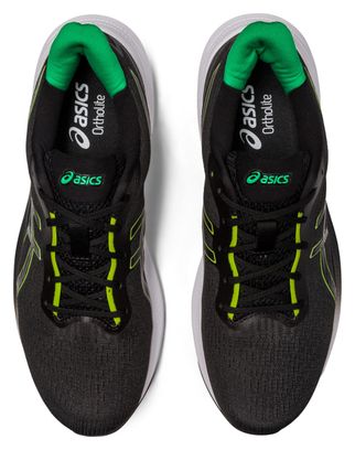 Asics Gel Pulse 14 Laufschuhe Schwarz Grün